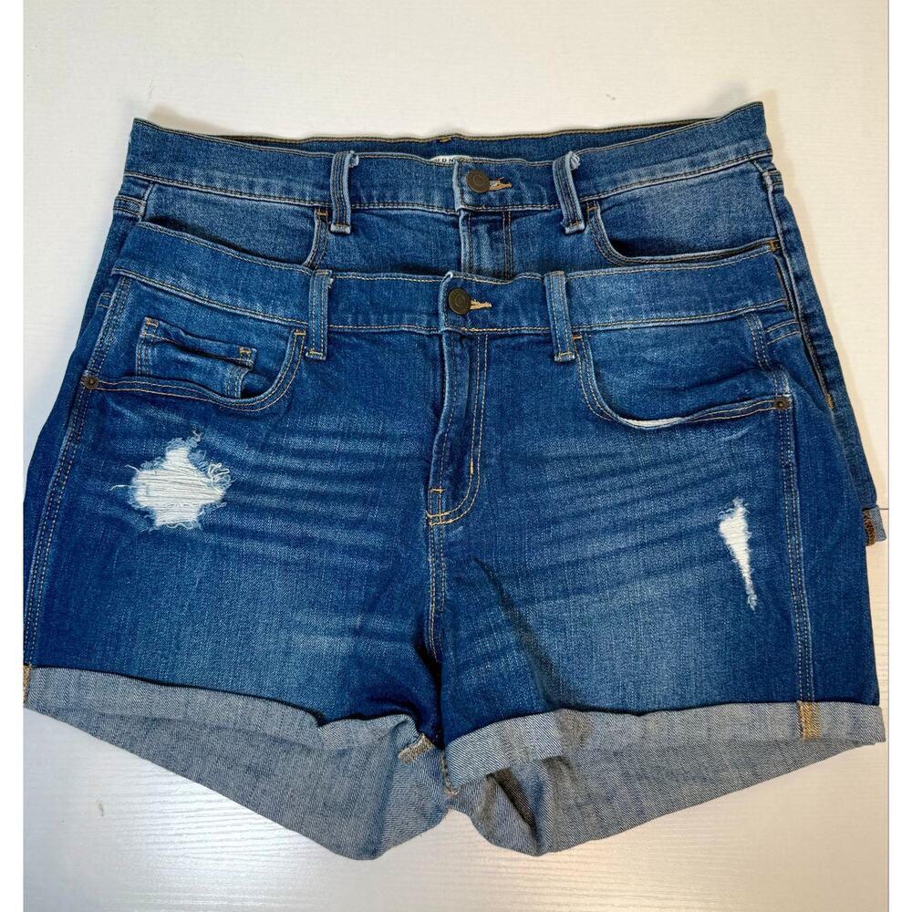 Bundle of 2 Old Navy Women’s Shorts Size 12